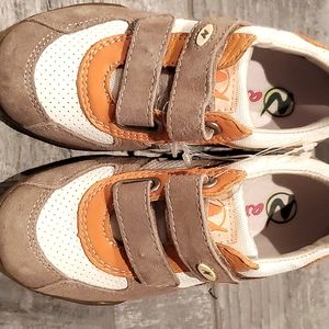 Naturino brand new shoes for boys sz.9(euro26)